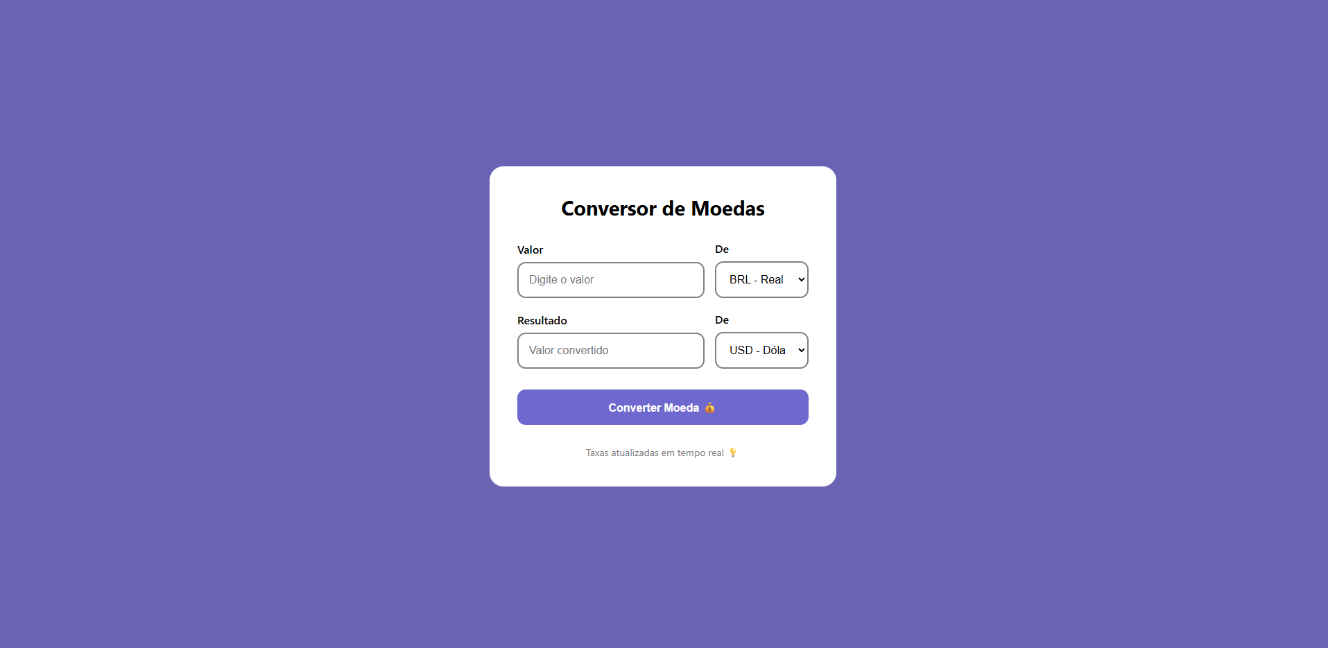 Conversor
