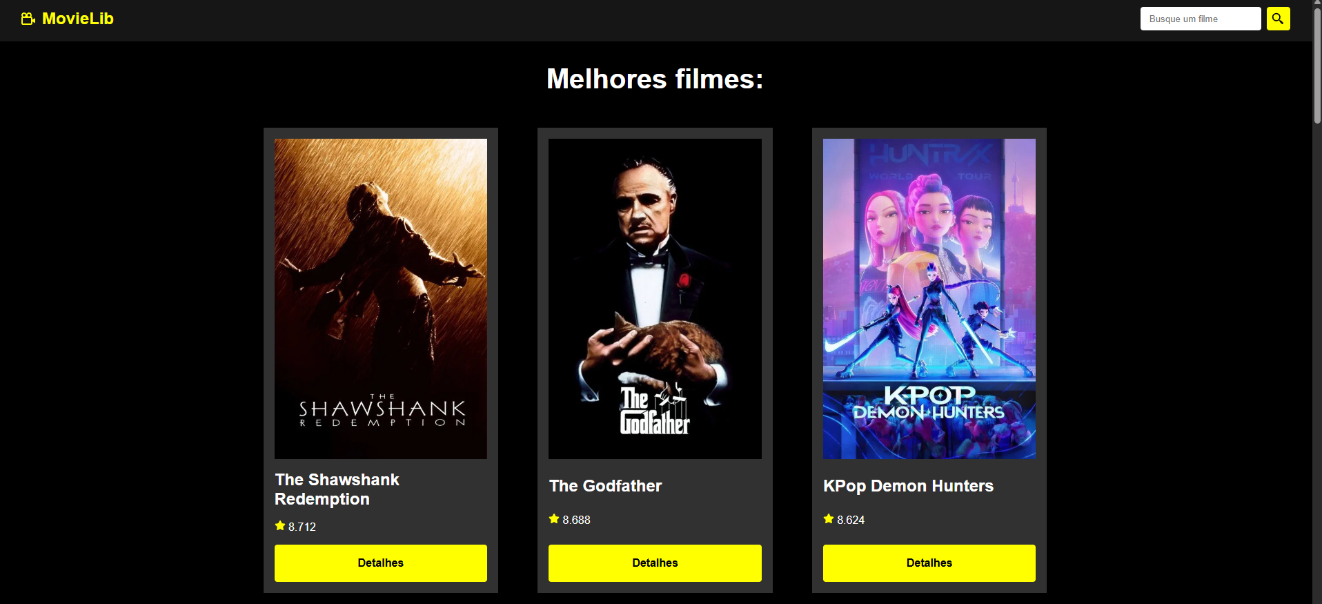 MovieLib
